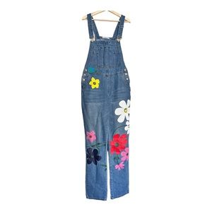 Bohemian Special Misslook Vintage Dungarees Overalls